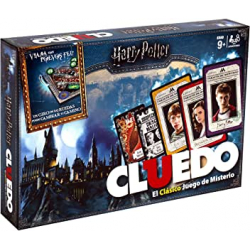 Juego Cluedo Harry Potter Eleven Forcer 82288