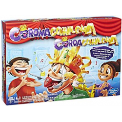 Juego Corona Comilona (Hasbro Gaming E2420175)