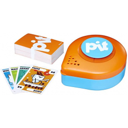 Chollo - Juego de cartas Pit Classic - Hasbro E0890105