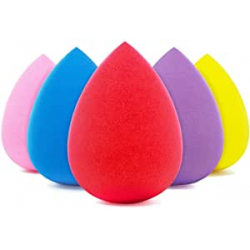Chollo - Juego de esponjas de maquillaje Beakey 5 piezas