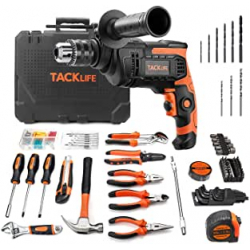 Chollo - Juego de herramientas Tacklife 145 piezas - THTK01A