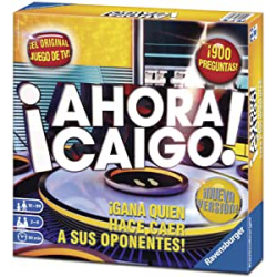Chollo - &iexcl;Ahora caigo&excl; &vert; Ravensburger 26758