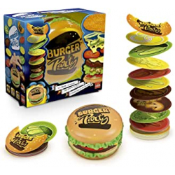 Chollo - Juego de Mesa Burguer Party &lpar;Goliath 30890&rpar;