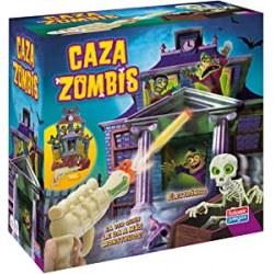 Chollo - Caza Zombis &vert; Falomir Juegos 27270