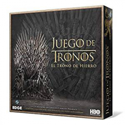Chollo - Fantasy Flight Games Juego de Tronos&colon; El Trono de Hierro &vert; FFHBO11