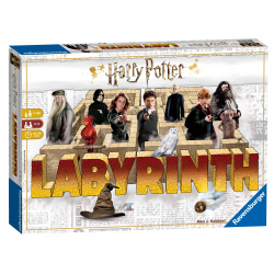 Chollo - Juego de mesa Harry Potter Labyrinth - Ravensburger 26031