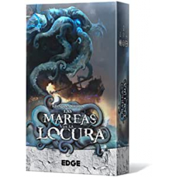 Chollo - Juego de cartas Las Mareas de la Locura - Edge Entertainment EEPGTM01