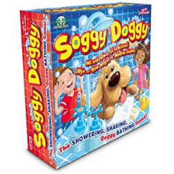 Chollo - Juego de mesa Soggy Doggy ¡Ojo que mojo! - Giochi Preziosi GGY00001