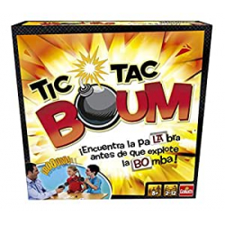 Chollo - Goliath Tic Tac Boum &vert; 70438