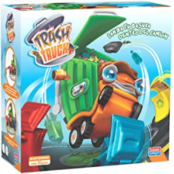 Chollo - Trash Truck &vert; Falomir Juegos 29778