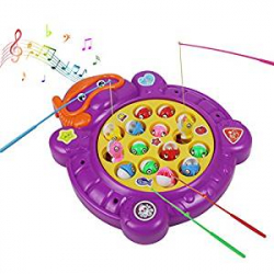 Chollo - Juego de Pesca Musical para Ni&ntilde;os