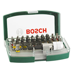 Chollo - Bosch Set de Puntas de Atornillar 32 piezas | 2607017063