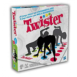 Juego de suelo Twister (Hasbro 98831175)