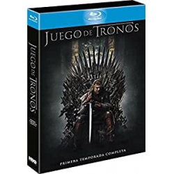 Chollo - Juego de tronos Temporada 1 en Blu-Ray