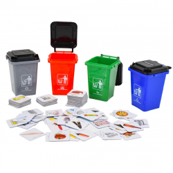 Chollo - Juego Educativo Aprende a Reciclar