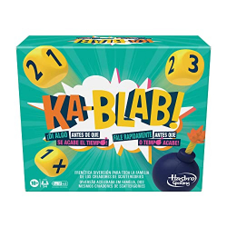 Chollo - Ka-Blab! | Hasbro Gaming A0348016