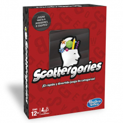 Chollo - Scattergories &vert; Hasbro Gaming C1941