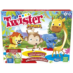 Chollo - Twister Junior | Hasbro Gaming F7478