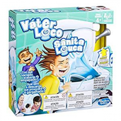 Chollo - Juego Water Loco de Hasbro