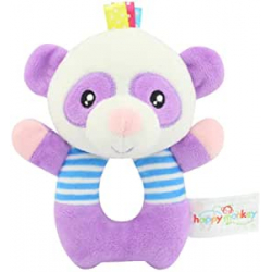 Chollo - Juguete de felpa Toymytoy con Sonajero