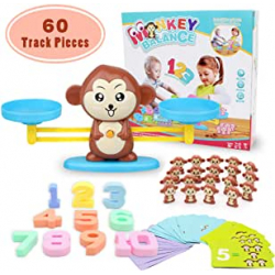 Chollo - Juego educativo Monkey Balance - JM-02