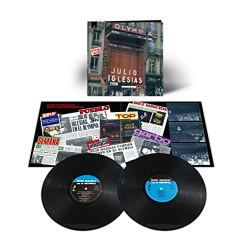 Chollo - Julio Iglesias En El Olimpia &lpar;En Directo&rpar; 2 LP-Vinilo