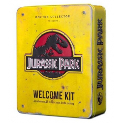 Chollo - Doctor Collector Jurassic Park Welcome Kit | DCJP01