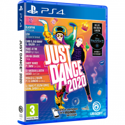 Just Dance 2020 para PS4