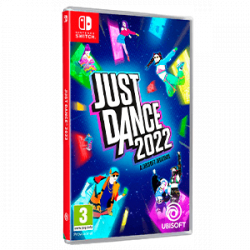 Chollo - Just Dance 2022 para Nintendo Switch