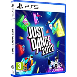 Just Dance 2022 para PS5