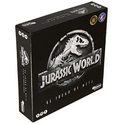 Jurassic World El Juego de Mesa | Just Games 1859