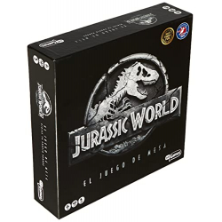 Chollo - Jurassic World El Juego de Mesa &vert; Just Games 1859