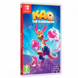 Chollo - Kao The Kangaroo para Nintendo Switch