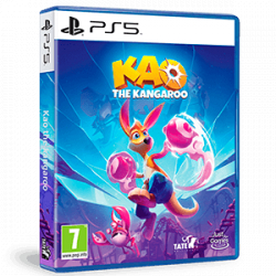 Chollo - Kao The Kangaroo para PS5