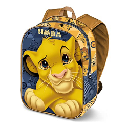 Chollo - Karactermania Lion King Simba Rest Small 3D Backpack | 03270