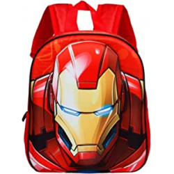 Karactermania Iron Man Stark Mochila 3D | 02912