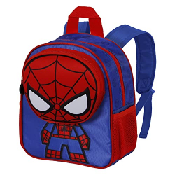 Chollo - Karactermania Mochila Pocket Spiderman Bobblehead | 04527