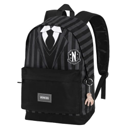 Karactermania Wednesday Uniform HS FAN 2.0 Backpack | 06008