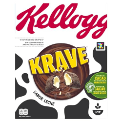 Chollo - Kellogg's Krave Milk 375g