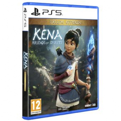 Chollo - Kena: Bridge of Spirits Deluxe Edition para PS5