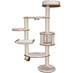 Chollo - Kerbl Dolomit XL &Aacute;rbol Rascador de pared para gatos 185cm &vert; 81501