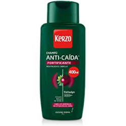 Chollo - Kerzo Champ&uacute; Antica&iacute;da Fortificante Cabellos Normales 400ml