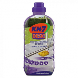 Chollo - Kh-7 Desic limpiador friegasuelos con insecticida aroma lavanda 750 ml
