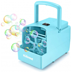 Chollo - KidoMe Máquina de Burbujas Portátil