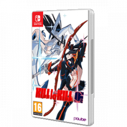 Chollo - KILL la KILL - IF para Nintendo Switch
