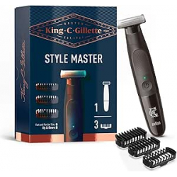 Chollo - King C. Gillette Style Master
