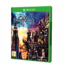 Kingdom Hearts 3 Standard Edition | Xbox One [Versión física]