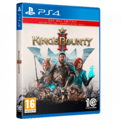 Chollo - King's Bounty 2 Day One Edition para PS4