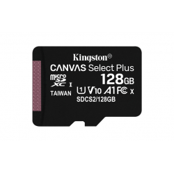 Chollo - Kingston Canvas Select Plus 128GB | SDCS2/128GB