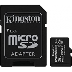 Chollo - Kingston Canvas Select Plus MicroSDXC 32GB